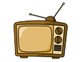 Television-clipart-